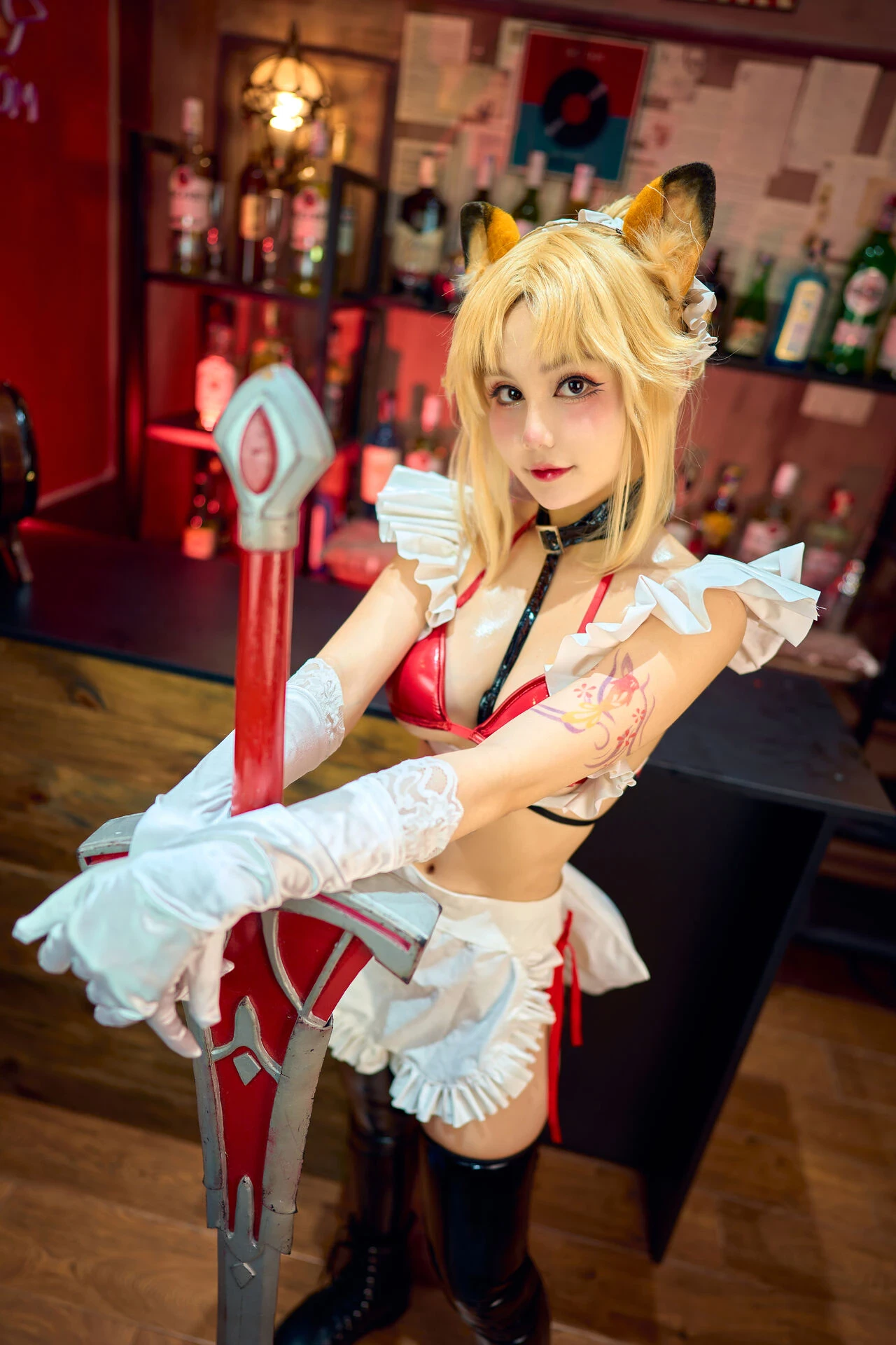 Joyce - Mordred Maid