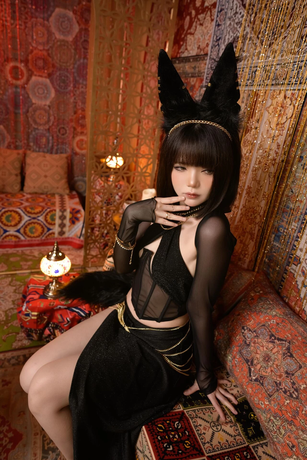 Miu - Anubis