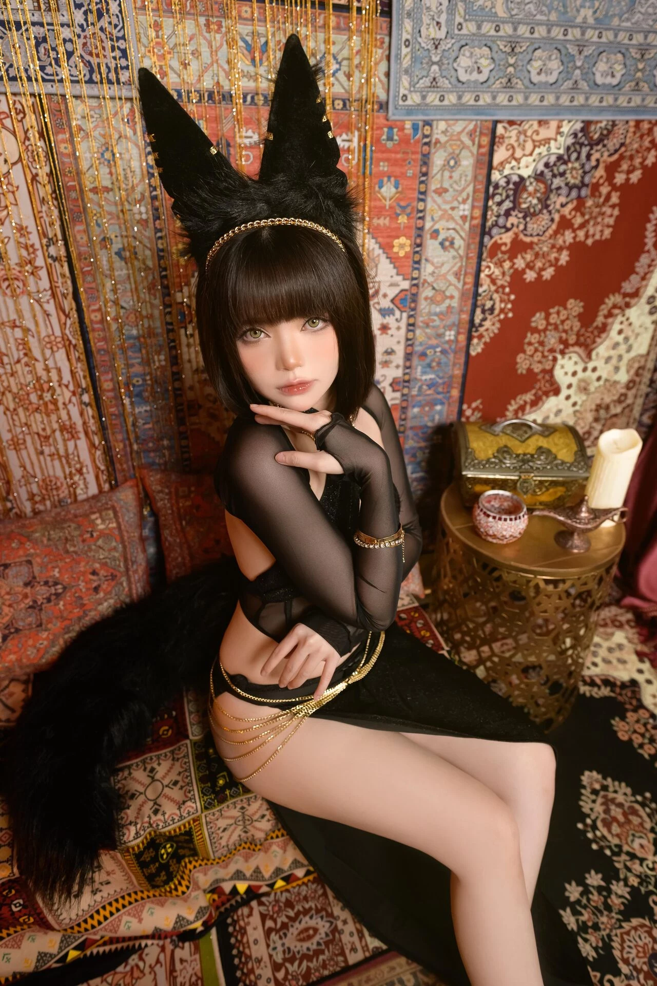 Miu - Anubis