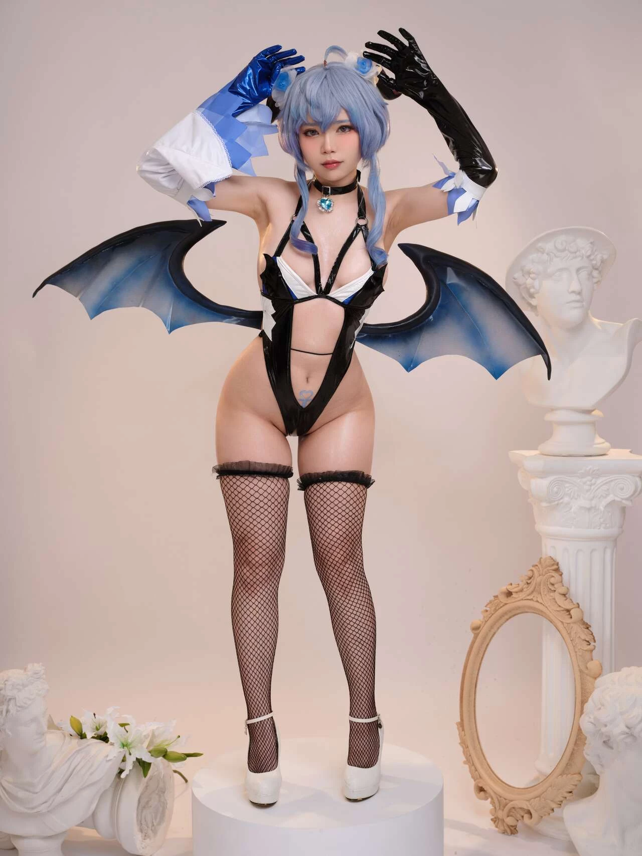 ZinieQ - Ganyu Succubus