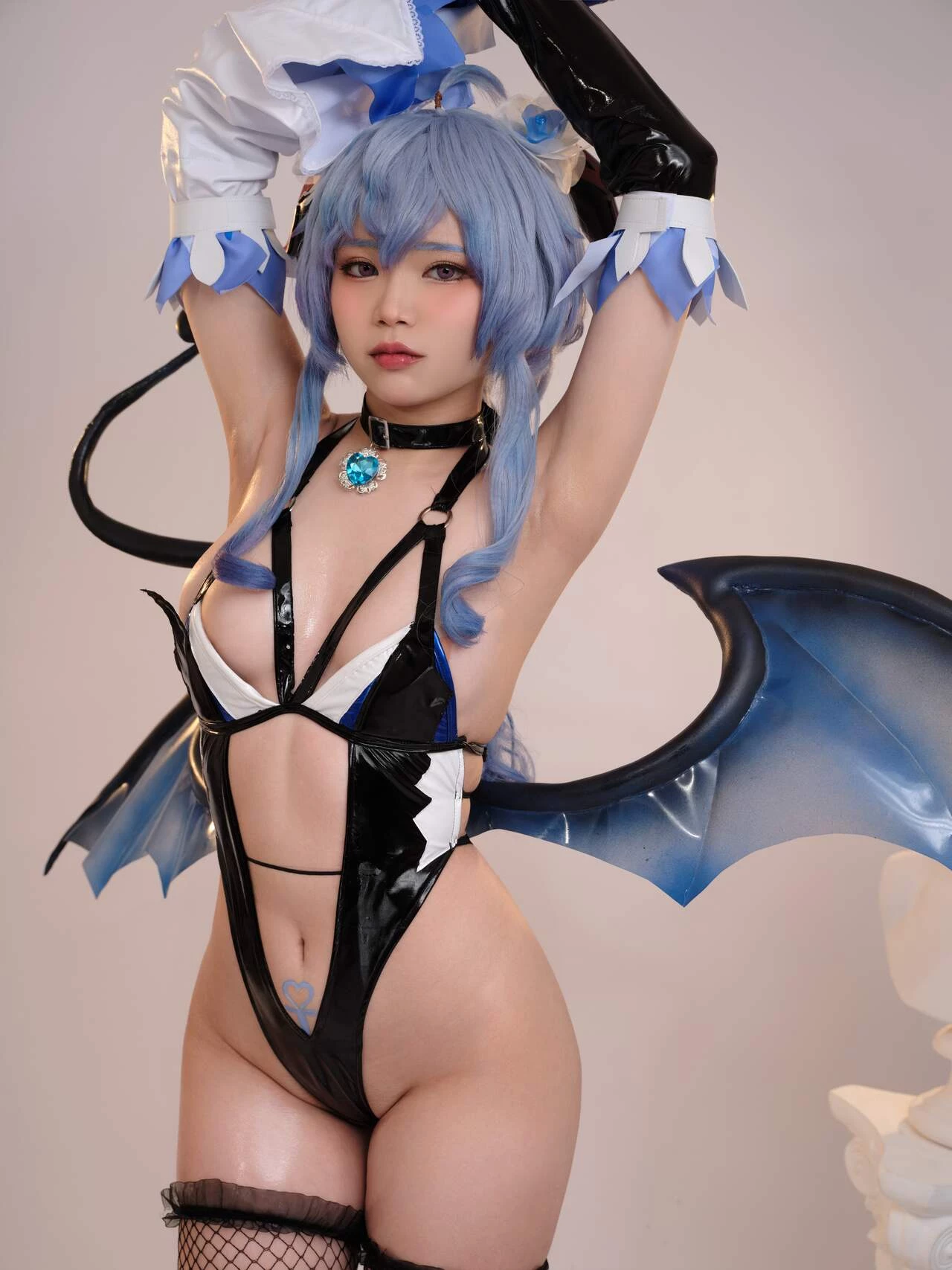 ZinieQ - Ganyu Succubus