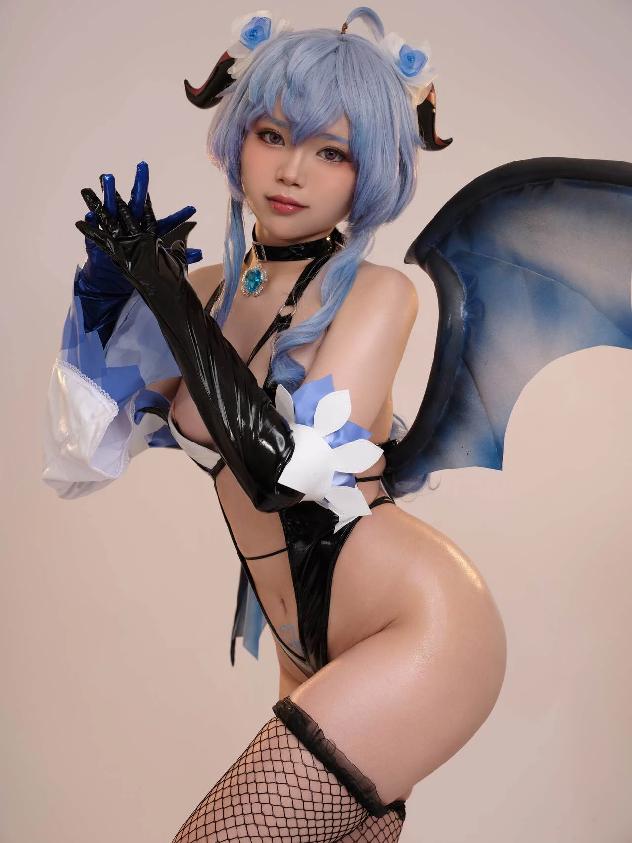 ZinieQ - Ganyu Succubus