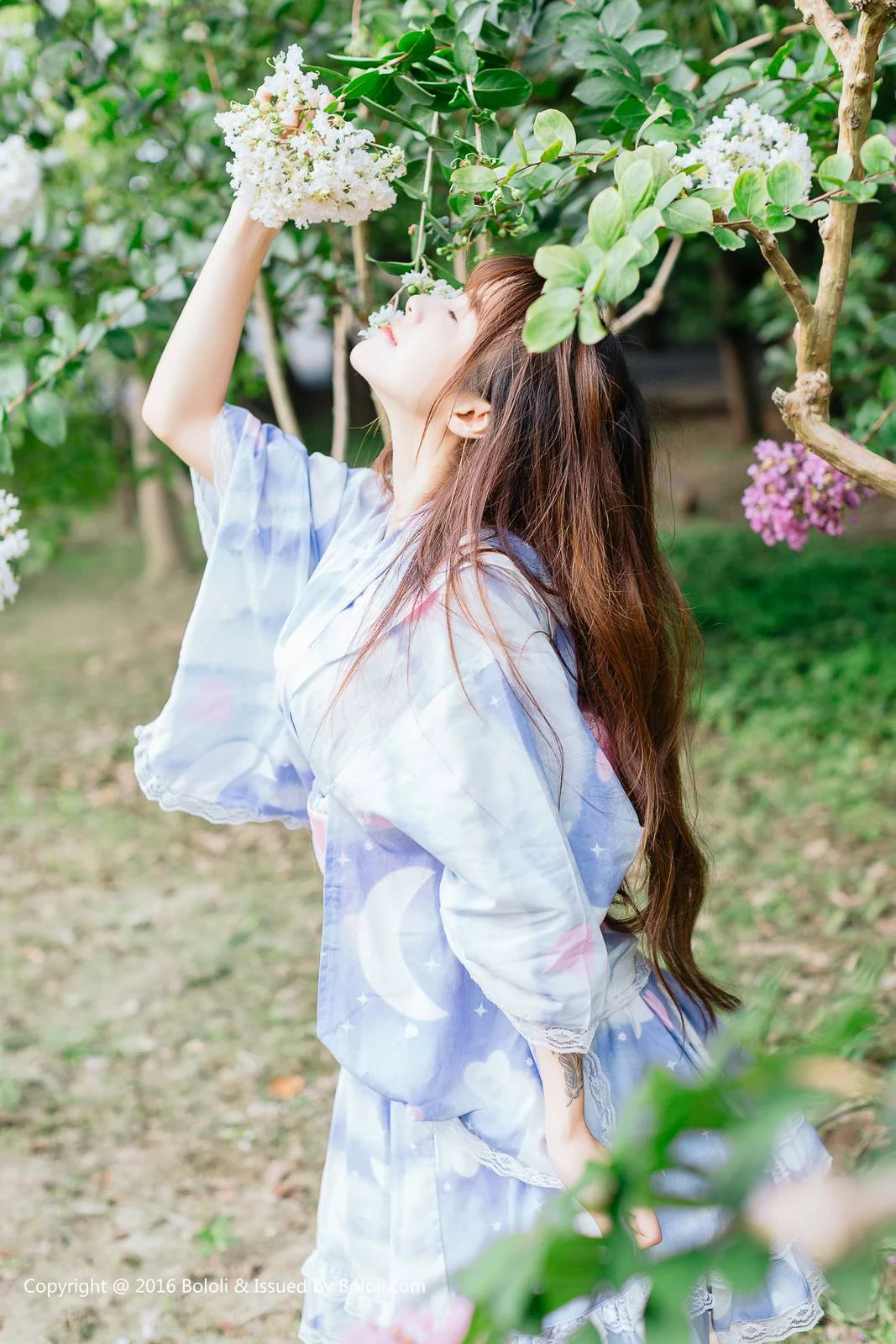 夏美酱 夏日浴衣之夏美酱