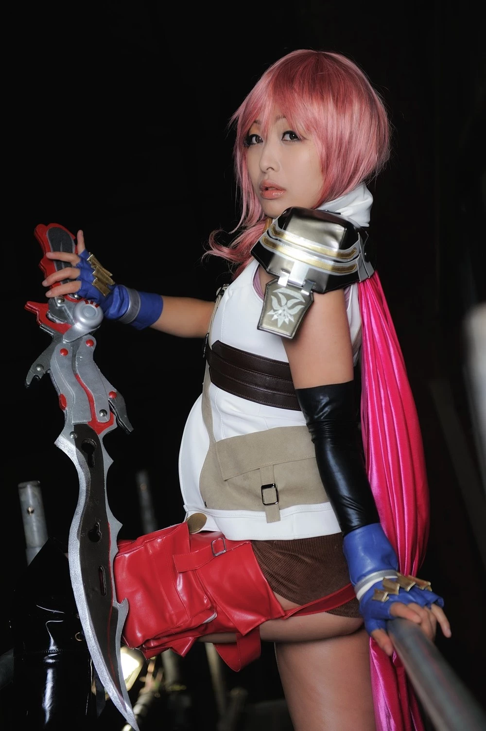 Haika - Finao Fantasy XIII [FFXIII] - 1