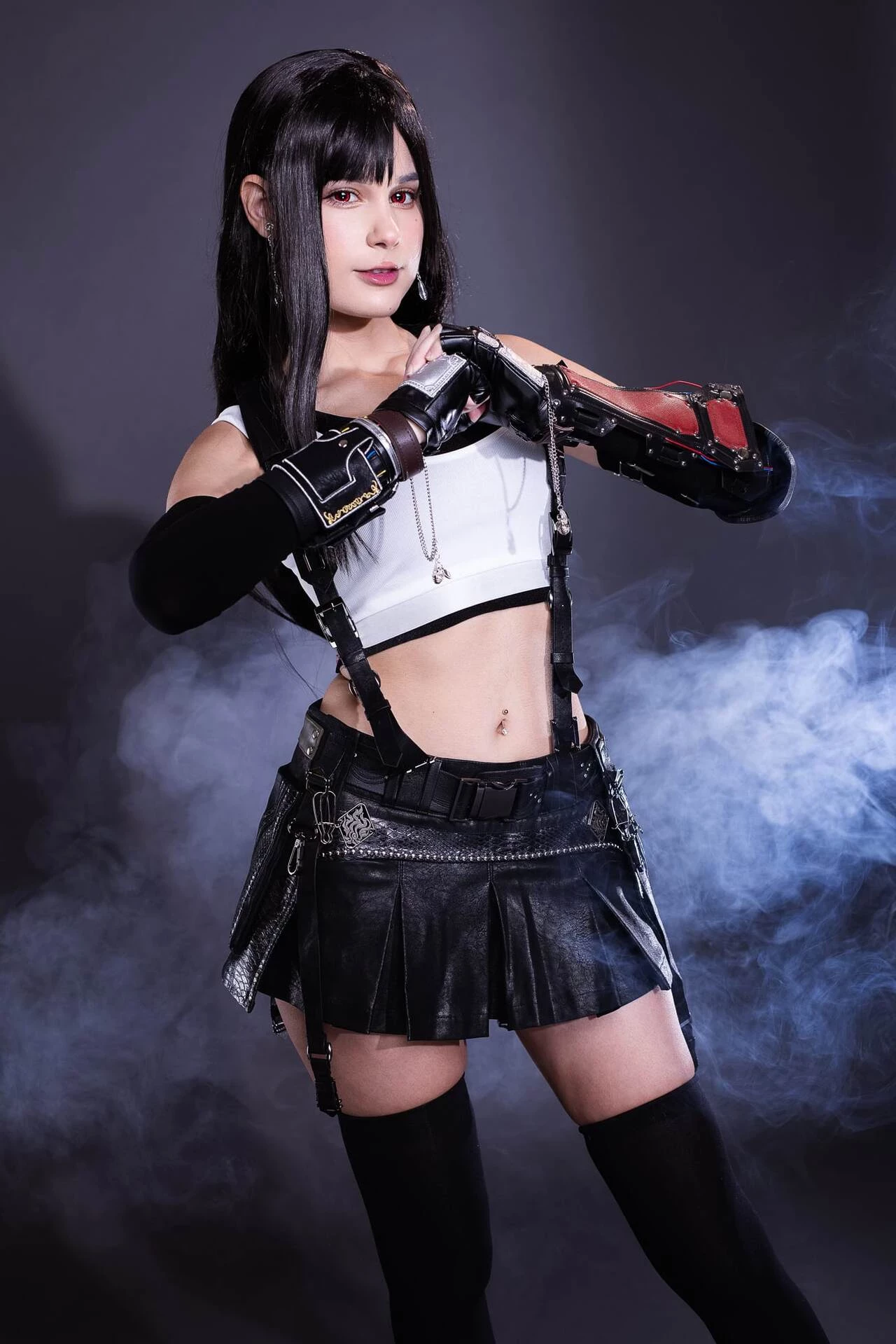 Jean Wanwan - Tifa