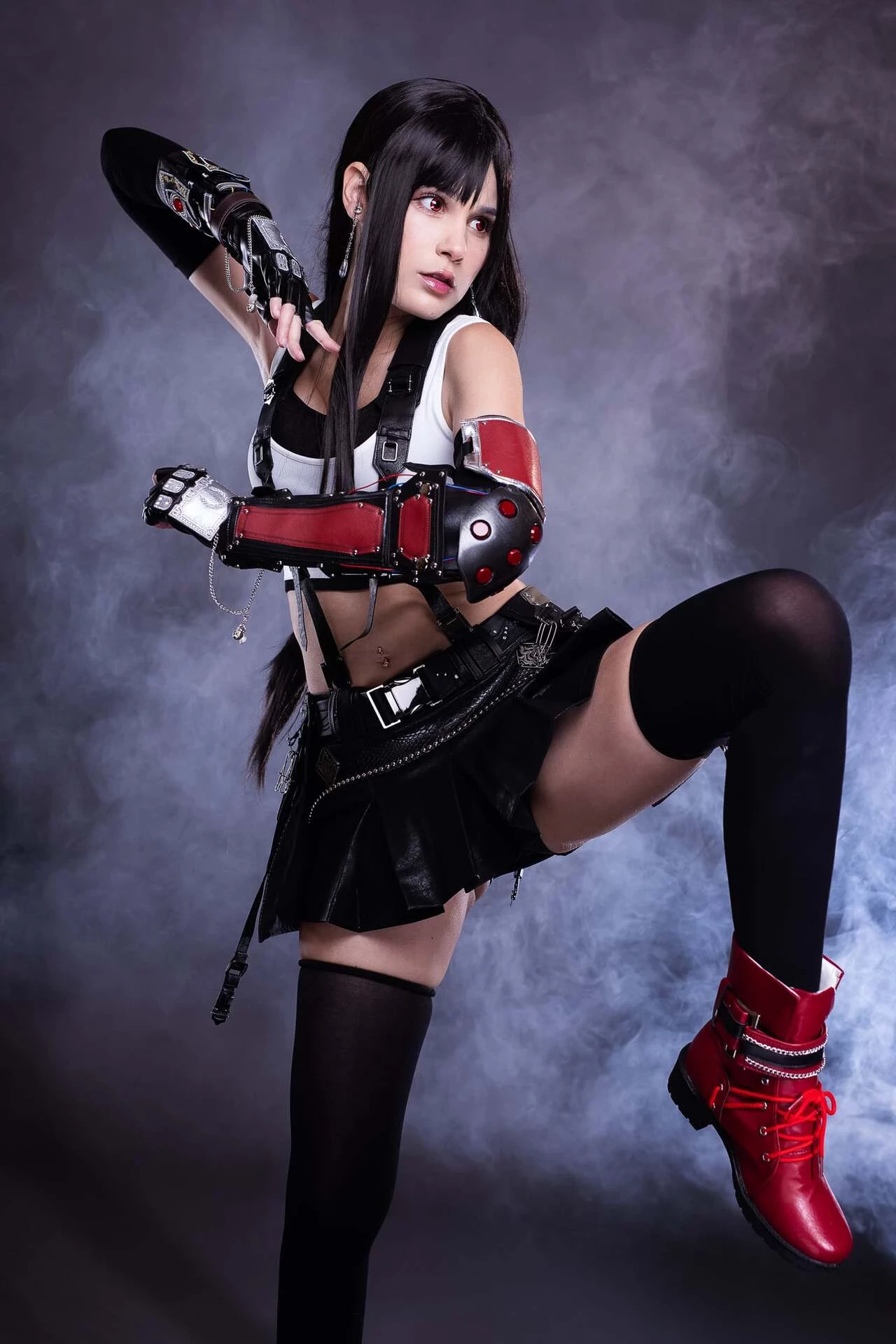 Jean Wanwan - Tifa