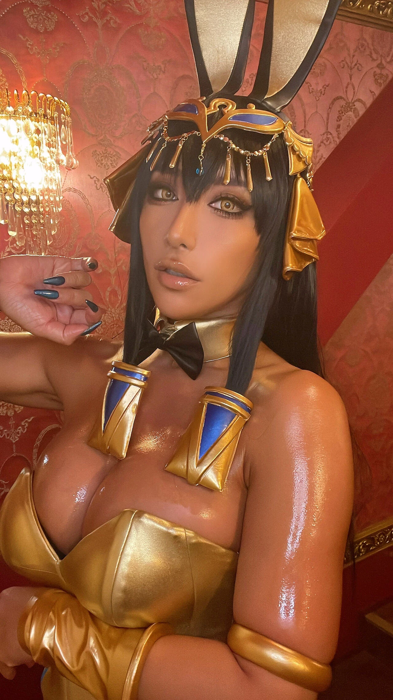 Nonsummerjack - Bunny Menat