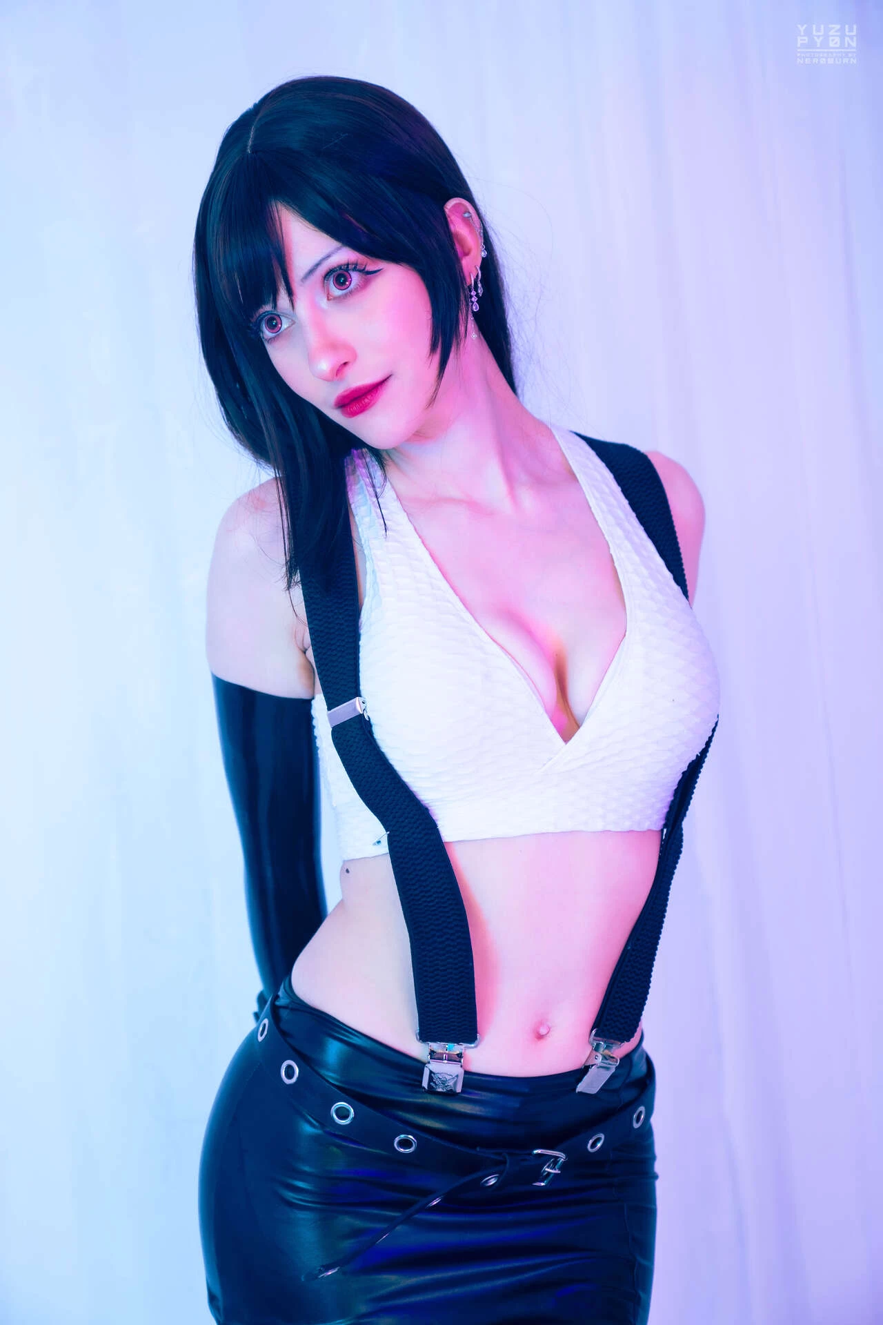 Yuzu Pyon - Tifa