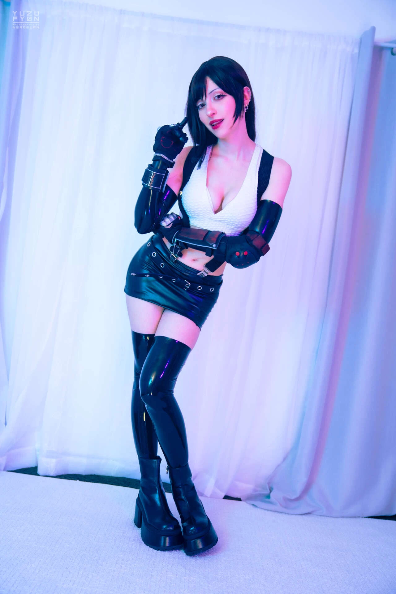 Yuzu Pyon - Tifa