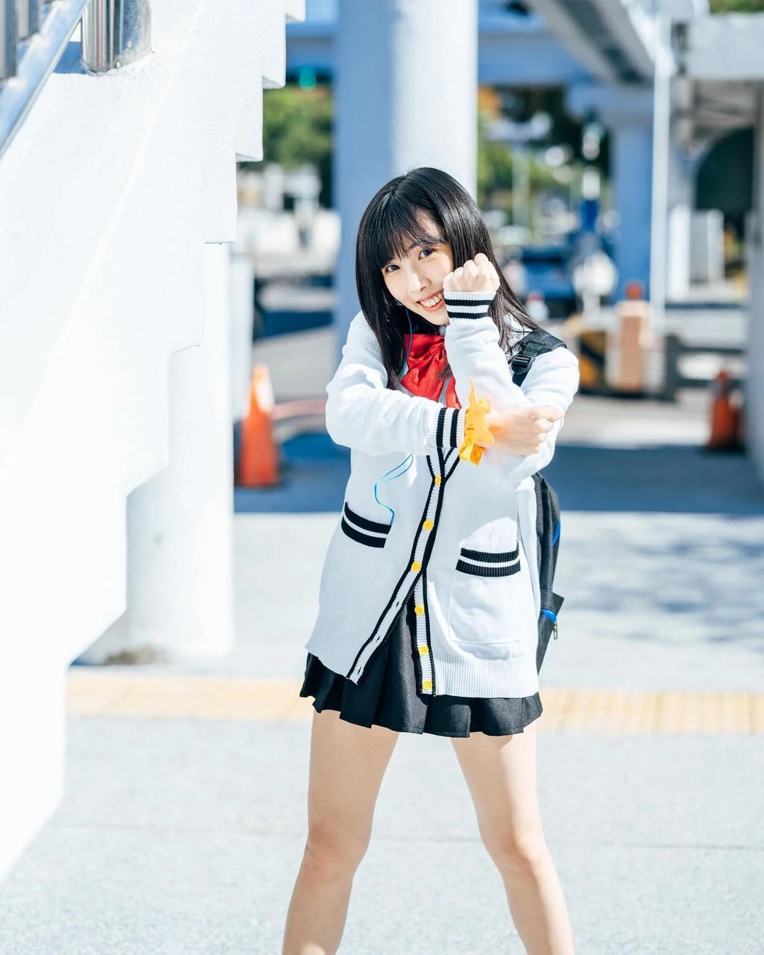 @ _wens_0 Takarada rikka 寶多六花COS