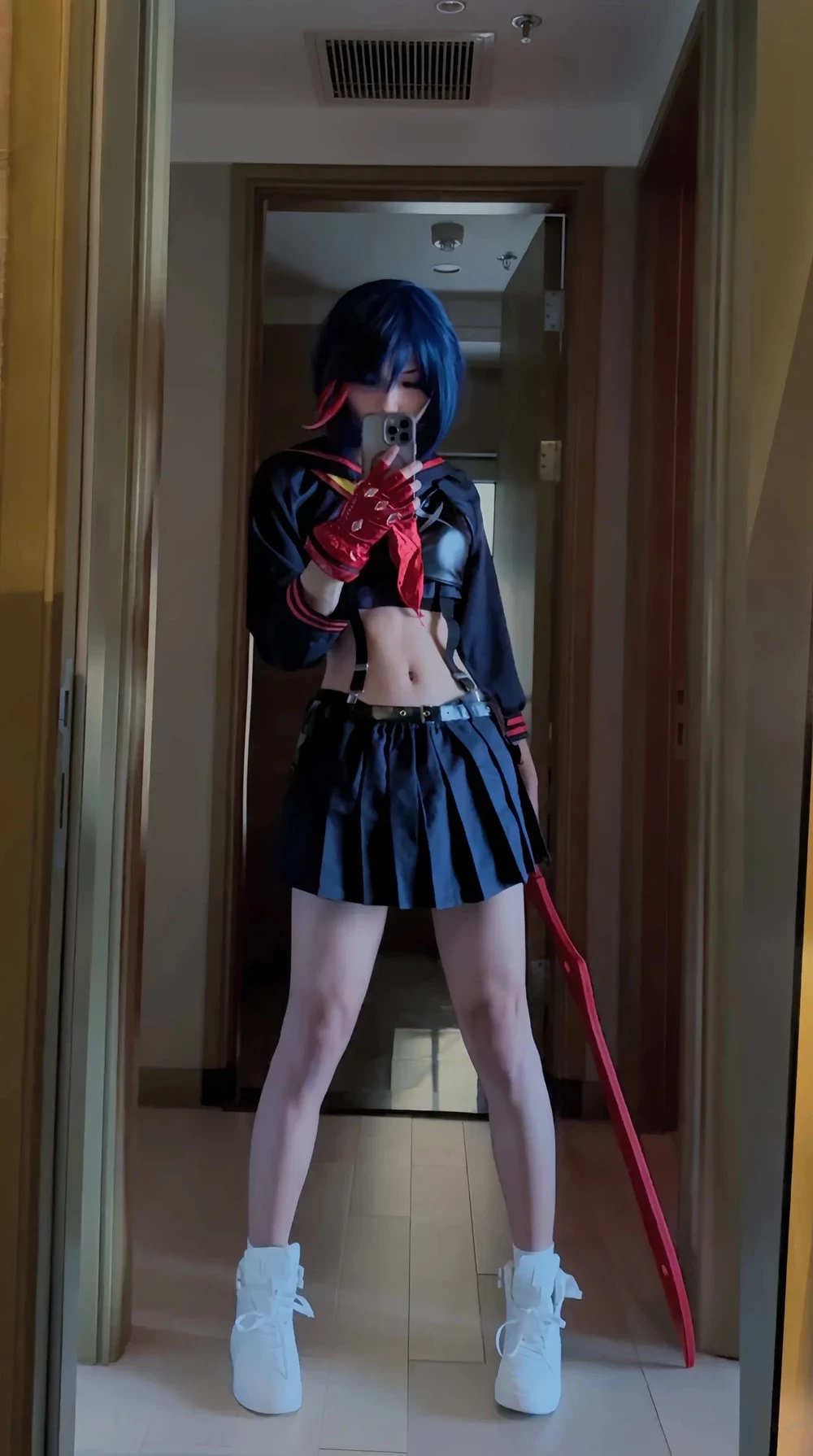 BatBatBatj - Ryuko Matoi