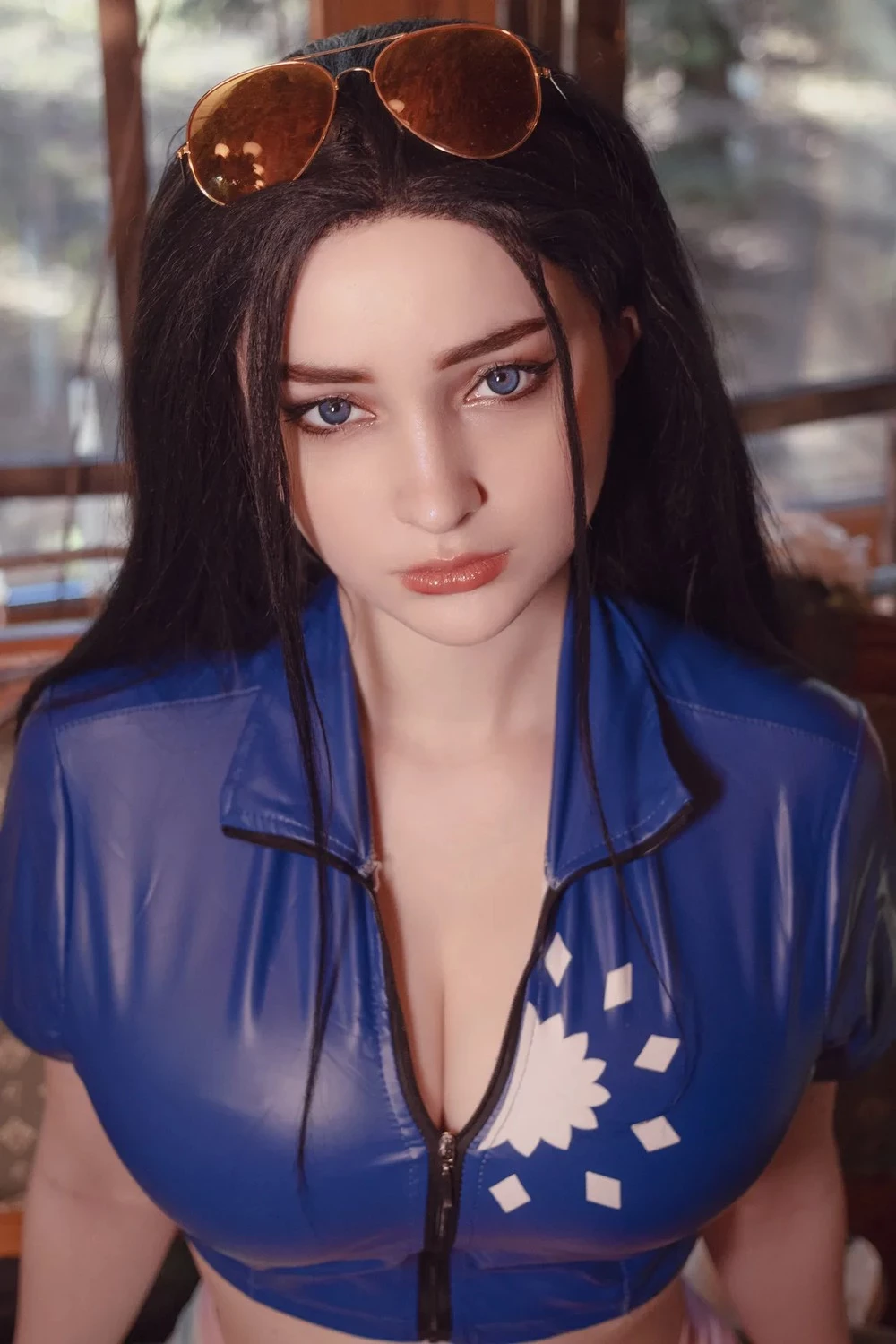 Hologana - Nico Robin