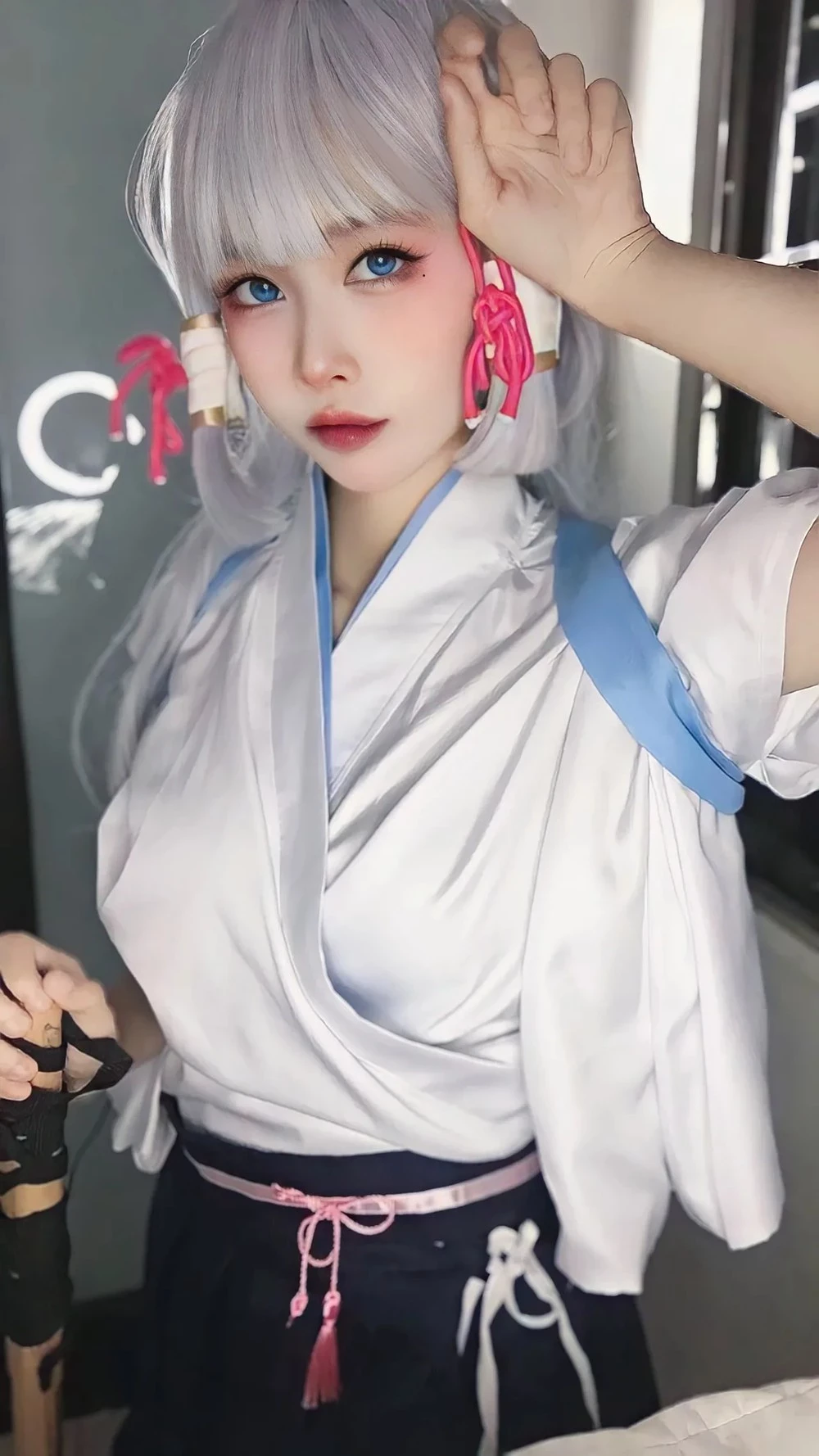 DreamlikeUwU - Ayaka Kamisato Kendo