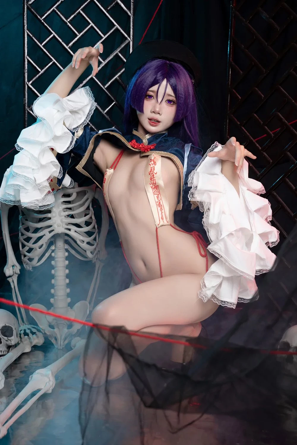 PoppaChan - Minamoto no Raikou