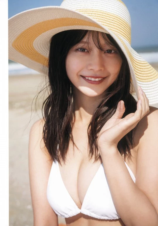 椛岛光[Photobook] 1st写真集  chouchou’2024.12.11 [99P]