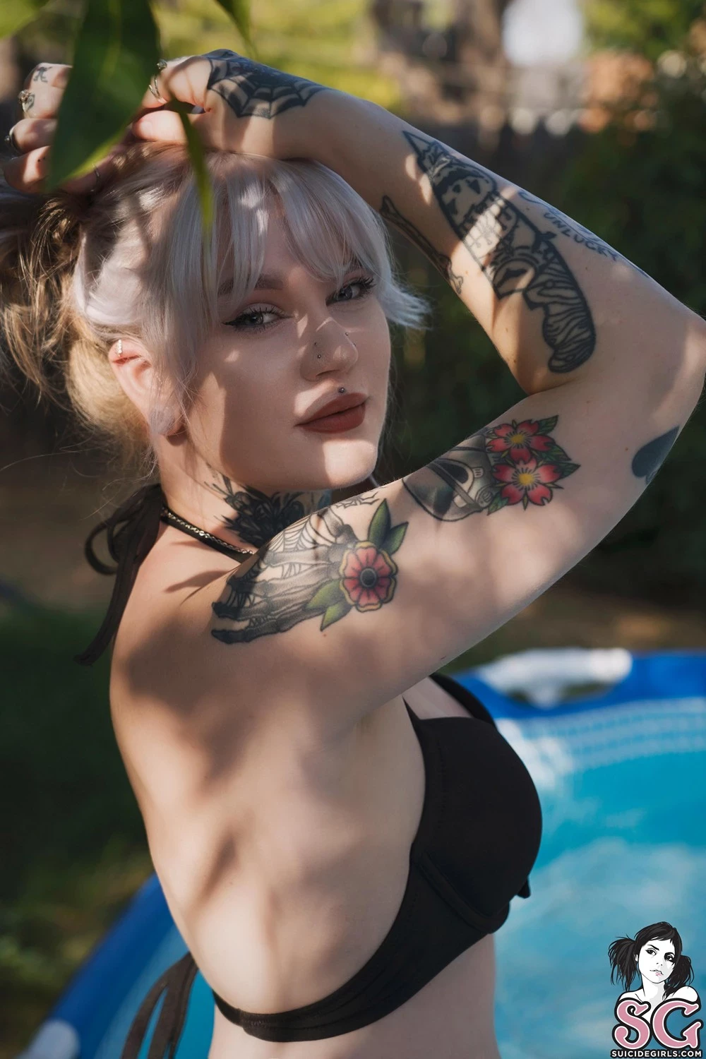 [Suicide Girls]January 26 RayneDay - Dude Sweet[45P]