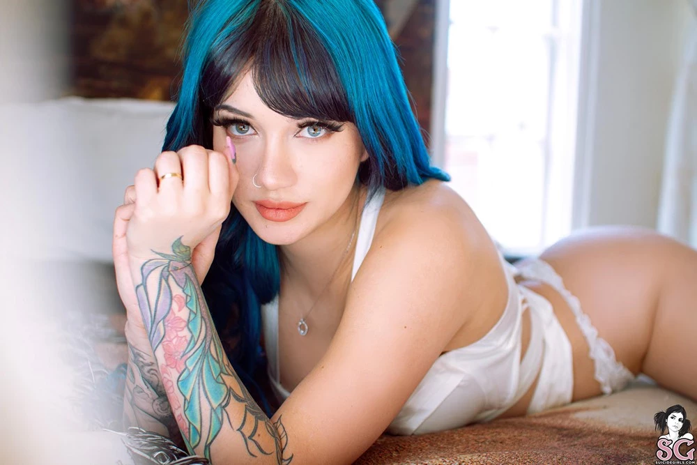 [Suicide Girls]Feb 03, 2025 - Fay - Rococó Heart[53P]