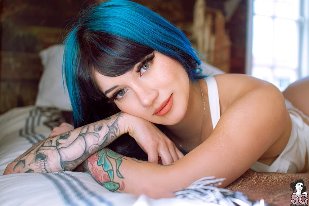 [Suicide Girls]Feb 03, 2025 - Fay - Rococó Heart[53P]