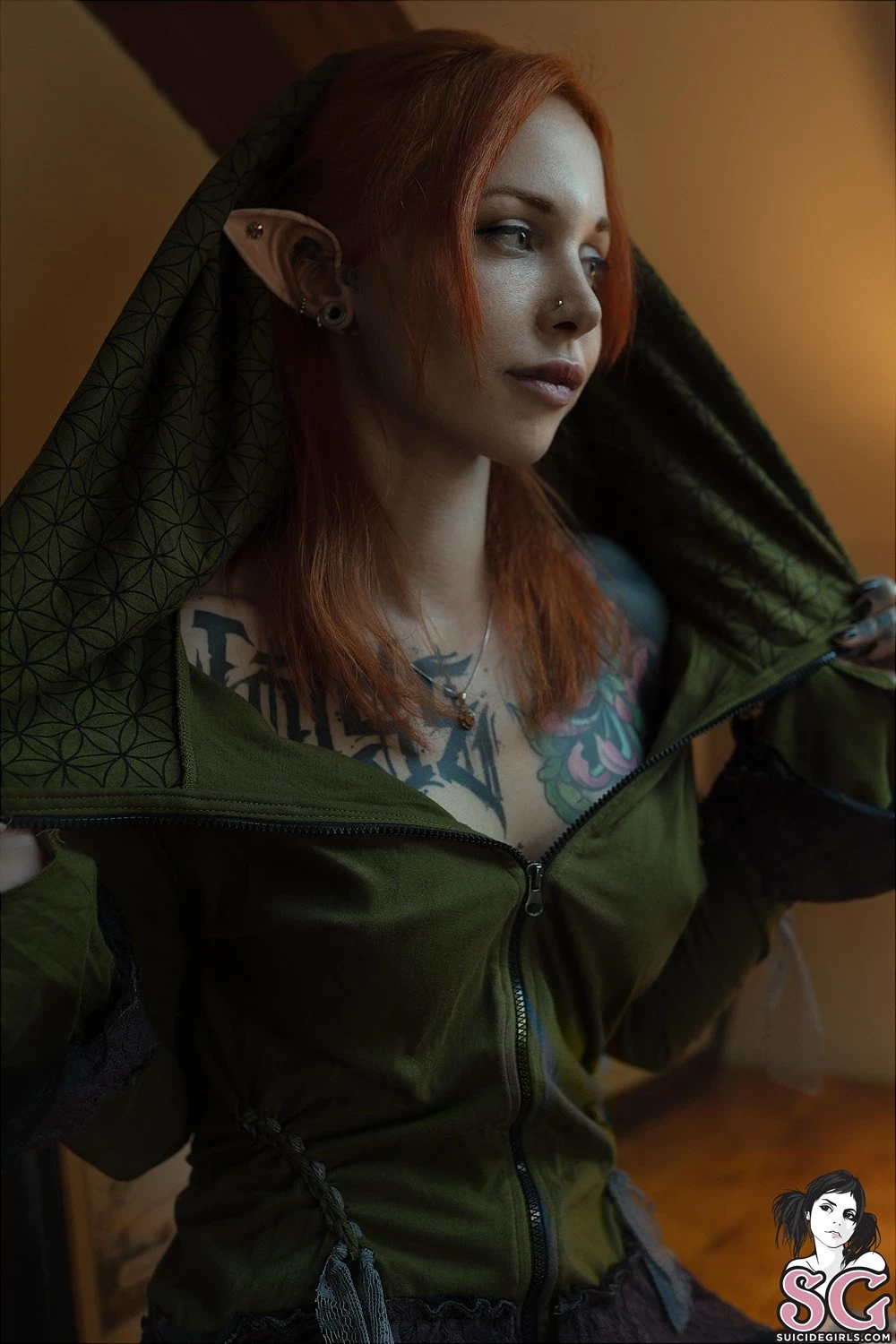 [Suicide Girls]Feb 09, 2025 - Ninaq - Fairy Tale[48P]