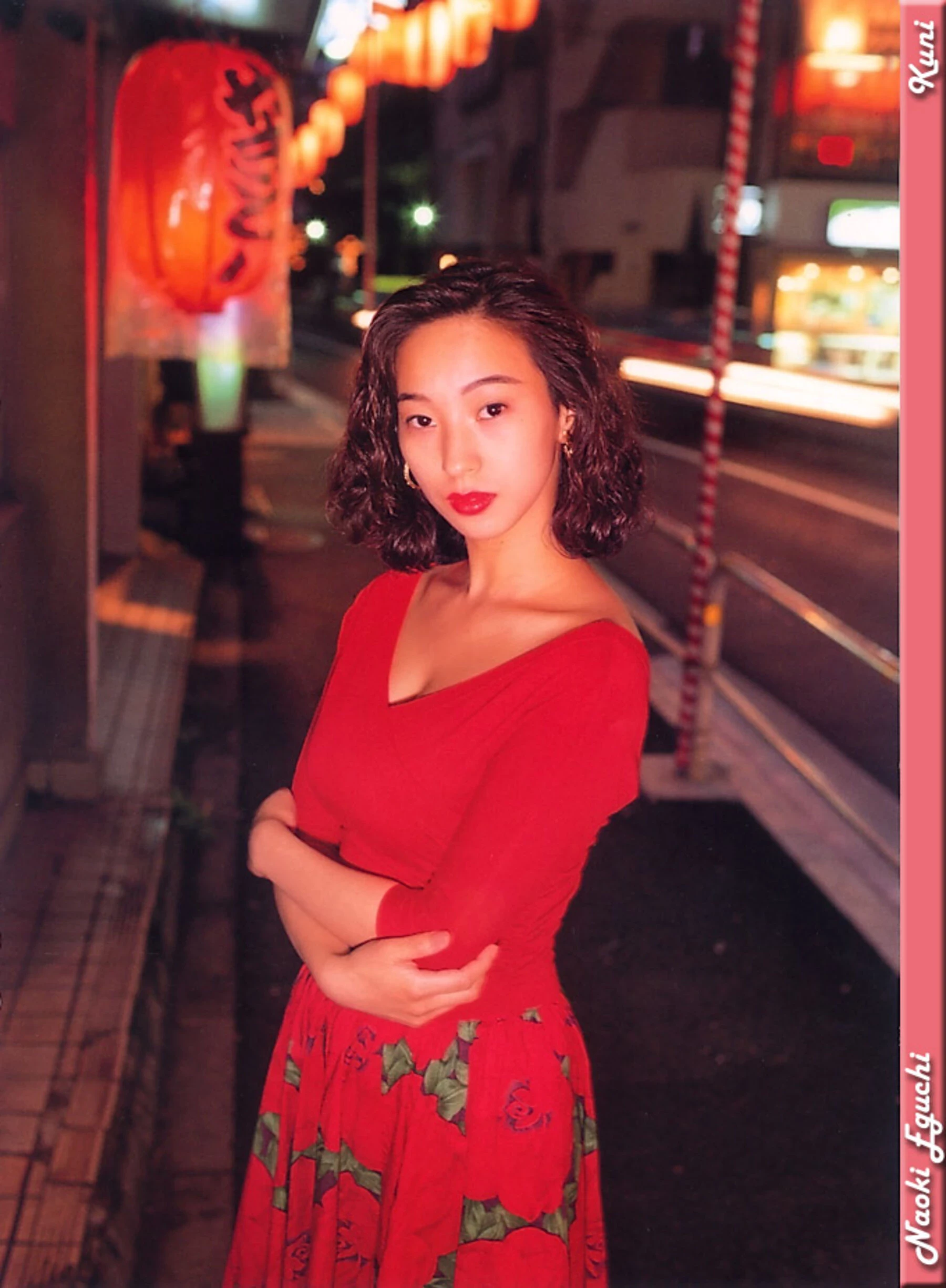 江口上希[Photo][KUNI Scan] [50P]