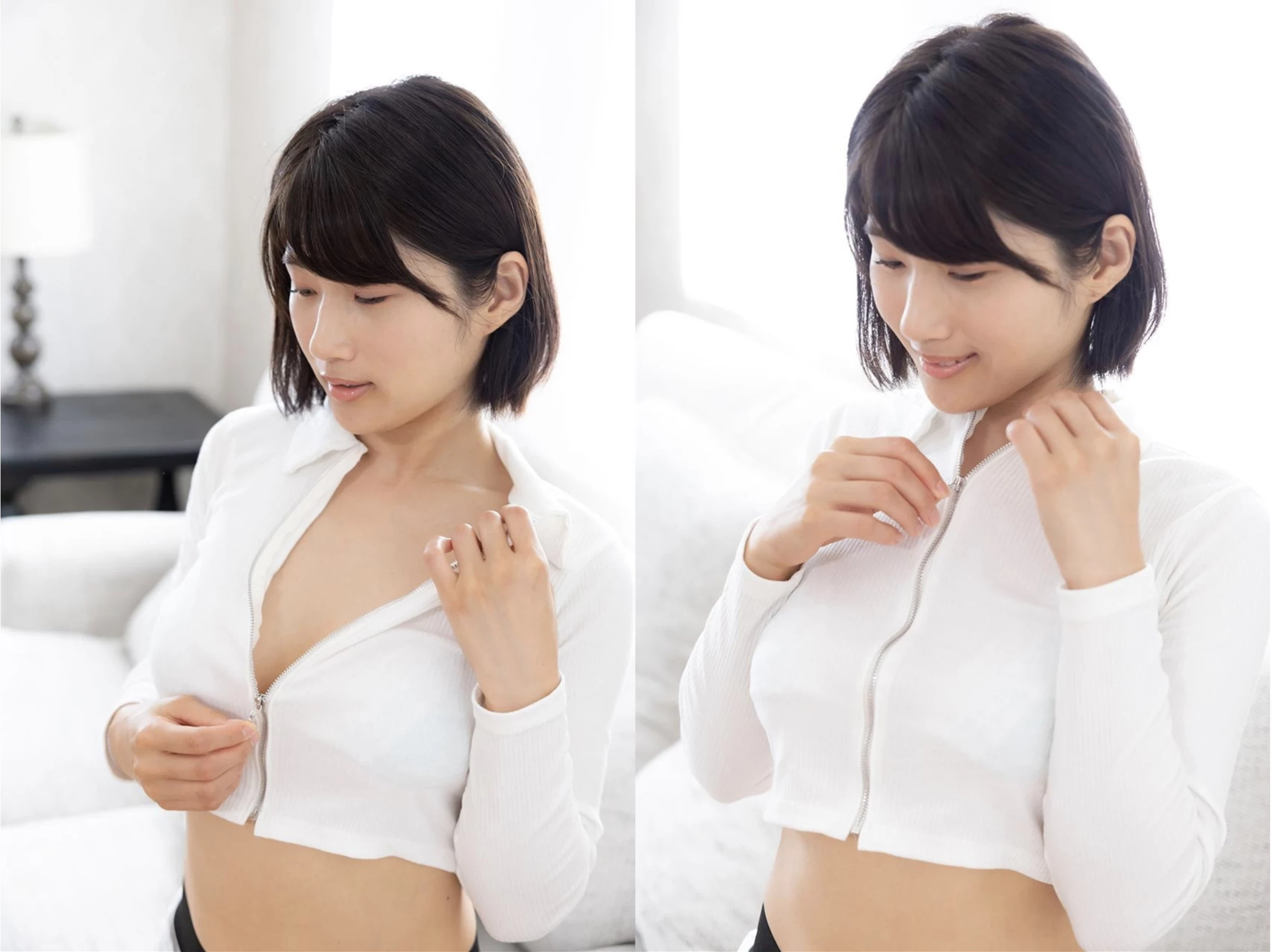 美ボディアイドル 浅海ゆづき 写真集 甘美な秘密 [74P]