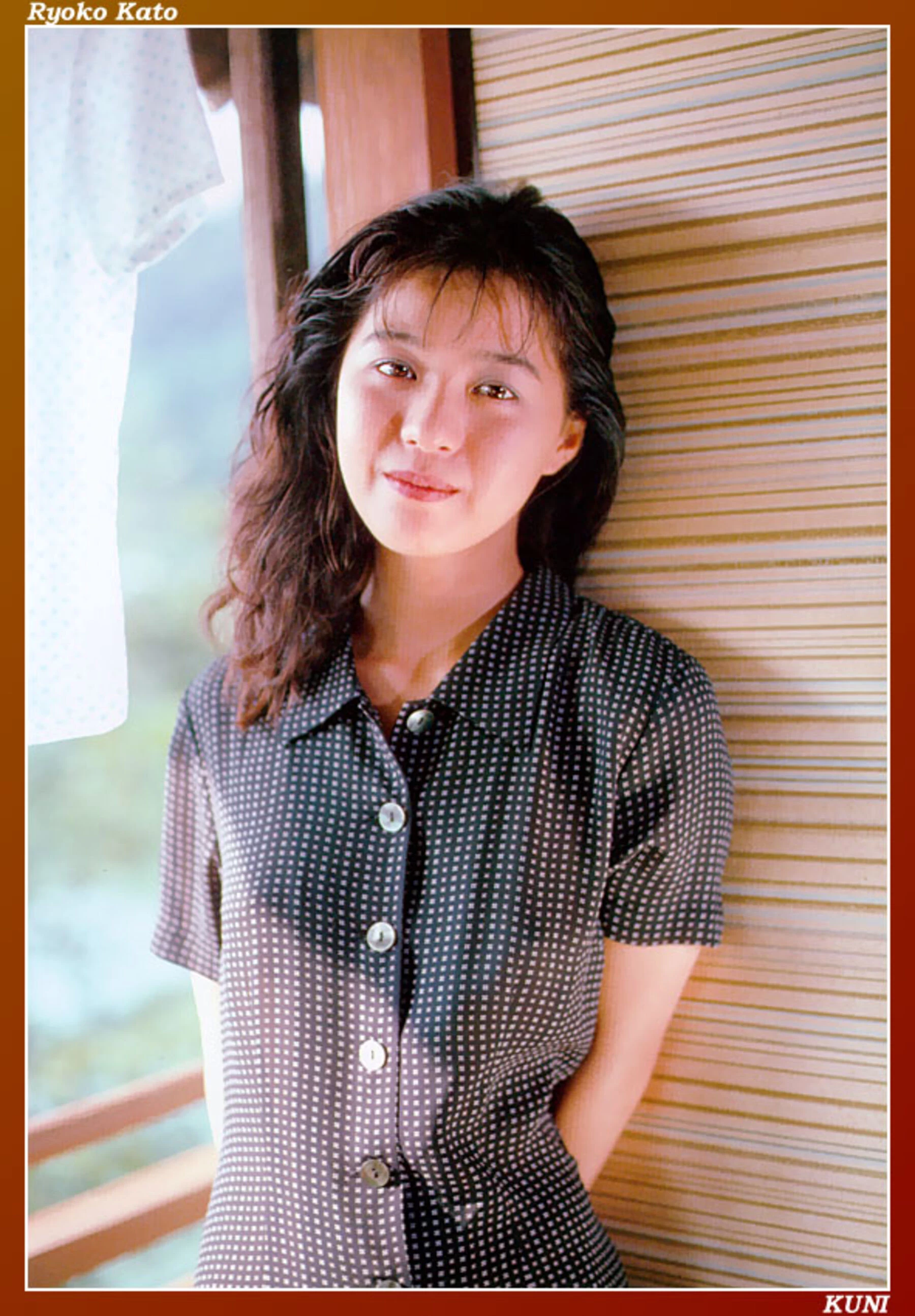 加藤陵子[Photo][KUNI Scan] [70P]